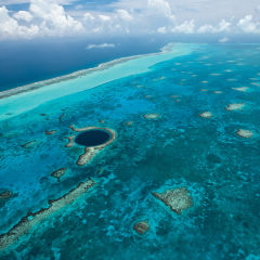 Belize Barrier Reef Reserve System